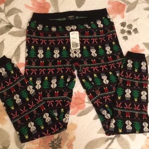 Christmas leggings